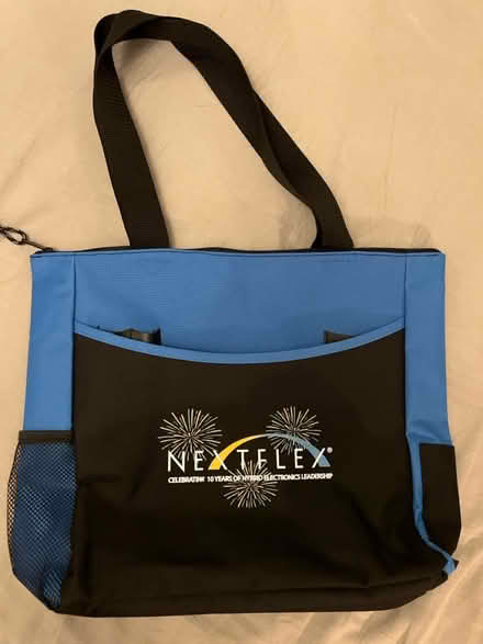 Photo of free Canvas bag swag (Portola District, SF) #1