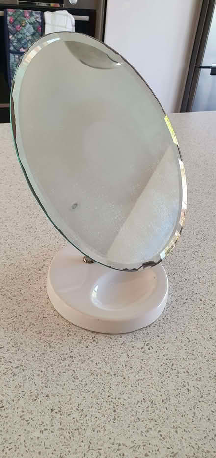 Photo of free Adjustable bathroom mirror (Wokingham RG40) #1
