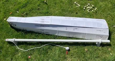 Photo of free Tubular heater 1500 mm 190w (OX11 South Moreton, Didcot) #1