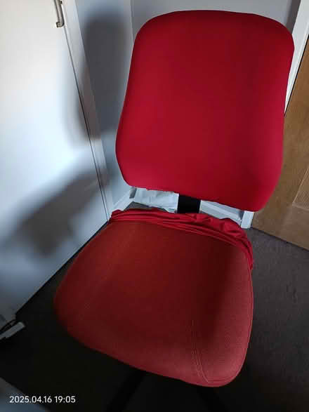 Photo of free Office chair (Stevenage - Bedwell area) #3