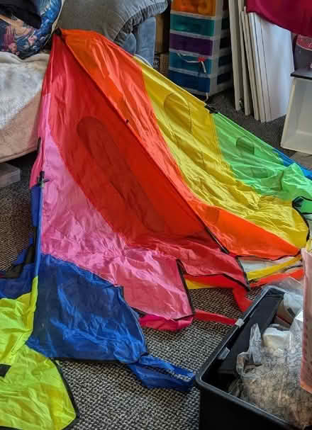 Photo of free Stunt kite (Braithwaite BD22) #1