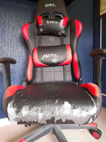Photo of free UMI - Gaming Chair (Herringthorpe S65) #2