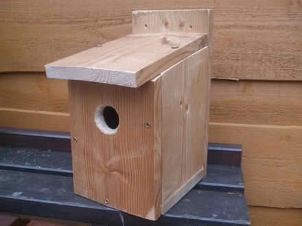 Photo of free Bird box (Stretford M32) #1