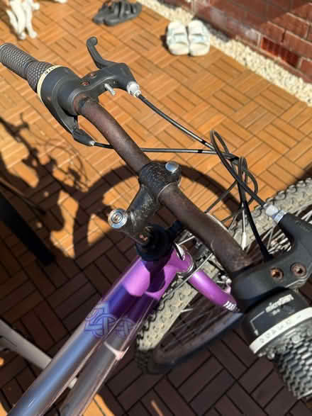 Photo of free Ladies bike (Vale of White Horse OX11) #2
