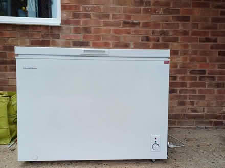 Photo of free Chest freezer (Eastwood NG16) #1