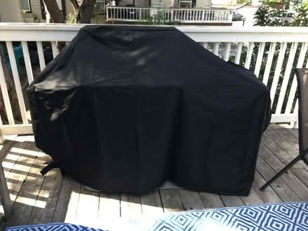 Photo of free Weber gas BBQ (Shadow Cliff, Pleasanton) #1
