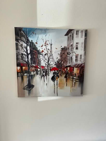Photo of free Canvas print (Waterloville) #1