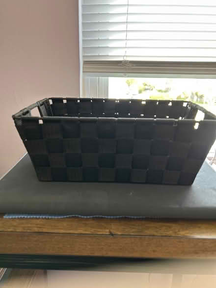 Photo of free Fabric basket (Owings Mills,MD) #1