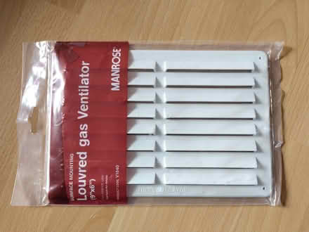 Photo of free Ventilator cover (Caldecott OX14) #1
