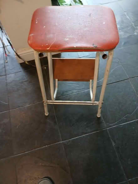 Photo of free Kitchen stool (Dursley GL11) #1