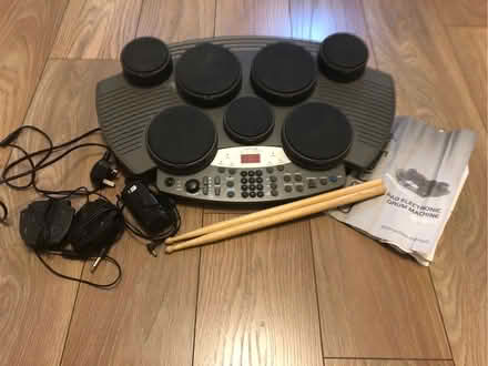 Photo of free Drums (Warrington WA2) #1