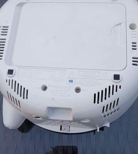 Photo of free sony portable cd player radio (Ferndown BH22) #3