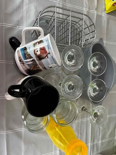 Photo of free Kitchen ware (Yardley Wood B14) #1