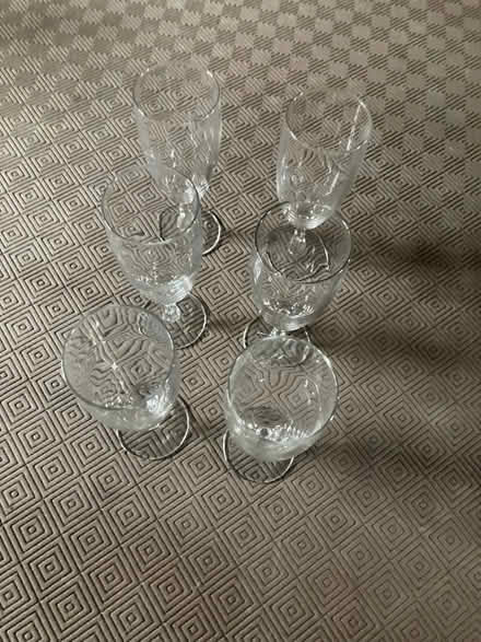 Photo of free Prosecco glasses (Westham BN24) #2