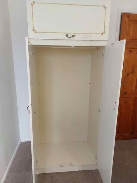 Photo of free Wardrobe (Twerton, Bath) #2