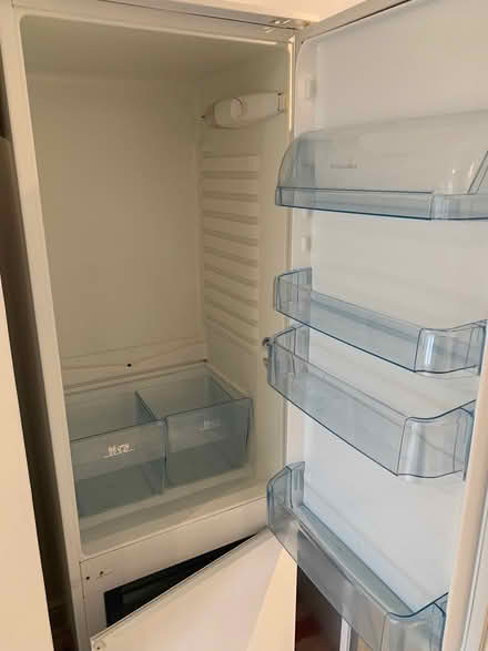 Photo of free Electrolux integrated fridge freezer ERN 29600 (Broadheath WA14) #2