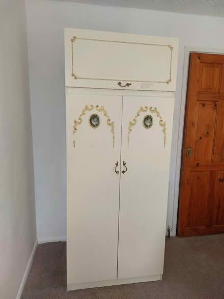Photo of free Two wardrobes (Twerton, Bath) #2