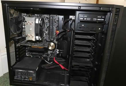 Photo of free Chillblast PC (Sandford, near Crediton) #2
