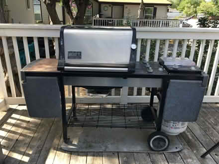 Photo of free Weber gas BBQ (Shadow Cliff, Pleasanton) #2