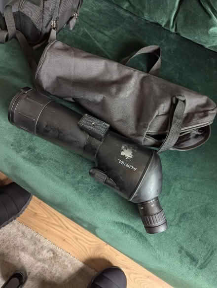 Photo of free Auriel spotting scope/monocular (Swarkestone DE73) #2