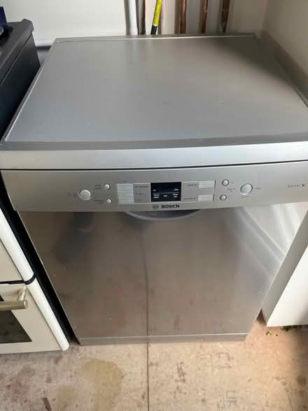 Photo of free Bosch dishwasher Serie 6 (Harborne) #1