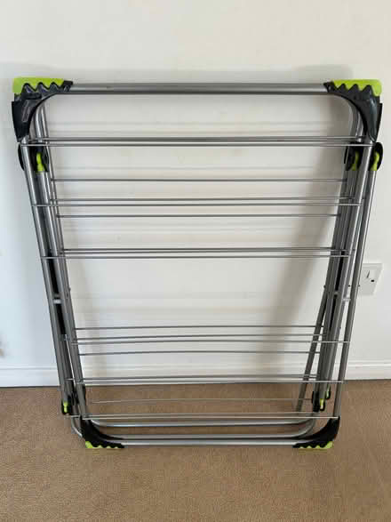 Photo of free Clothes horse (Purley CR2) #1