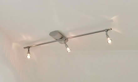 Photo of free Kitchen track light (Stockbridge EH4) #2