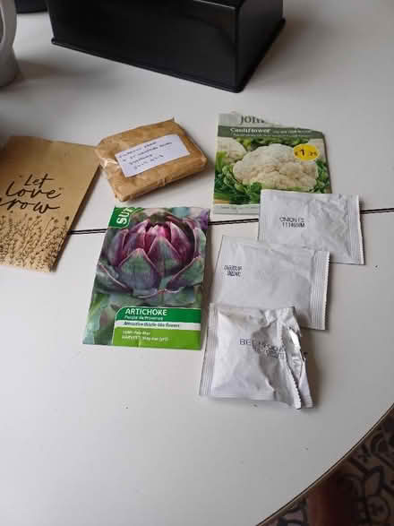 Photo of free Veg Seeds (Stafford ST17) #1