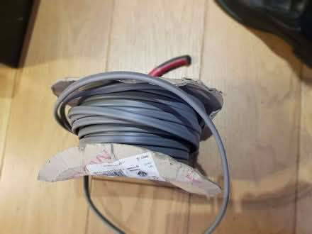 Photo of free 2.5mm Electrical Cable (St Michaels TN30) #1
