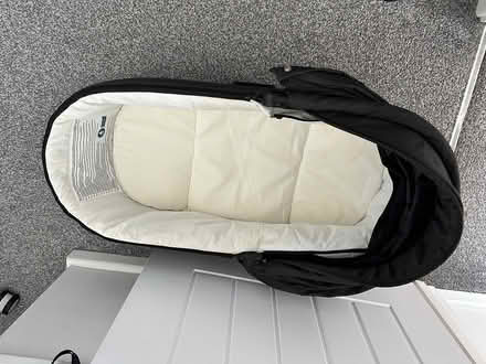 Photo of free Kinderkraft baby cot (Kimberworth S61) #4