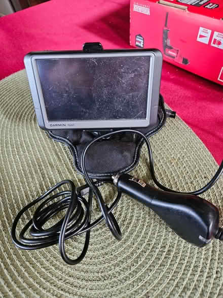 Photo of free Garmin Nav system (South Livermore) #1