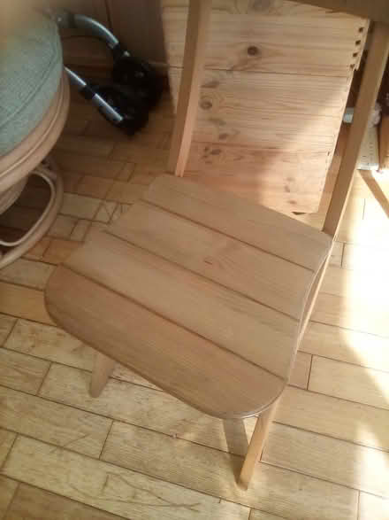 Photo of free Ikea folding chair (Hedge End SO30) #3
