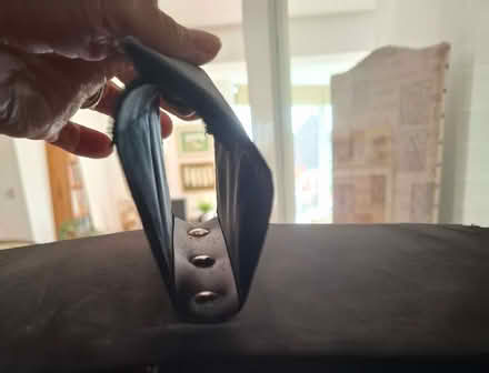 Photo of free Shoe storage - hanging pockets (Long Crendon HP18) #2