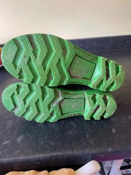 Photo of free Wellingtons (CT5) #2