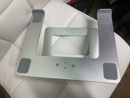 Photo of free Laptop stand (Bloomsbury) #1