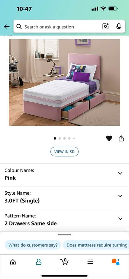 Photo of free 2 x single divan beds (TF1) #1