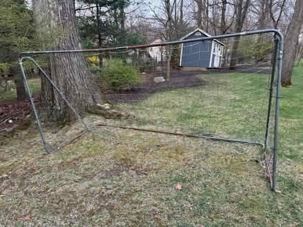 Photo of free Soccer goal 12x6 (Cedar knolls, NJ) #1