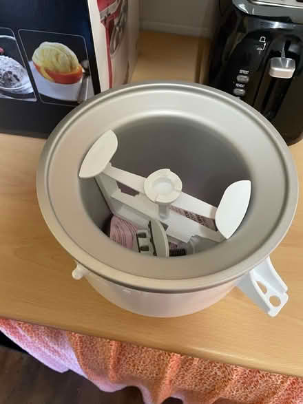 Photo of free Ice cream maker (Colchester CO3) #4