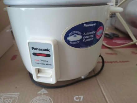 Photo of free Rice cooker (Bay ridge) #1