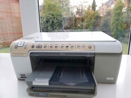 Photo of free HP Photosmart printer (Nantwich CW5) #3