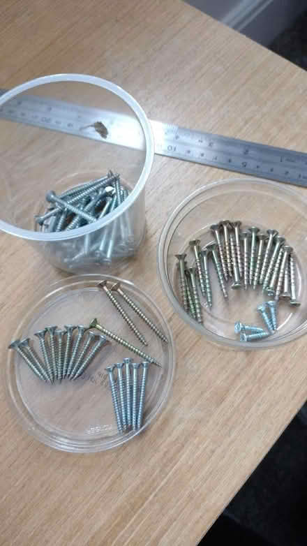 Photo of free Screws (Crookes S10) #2