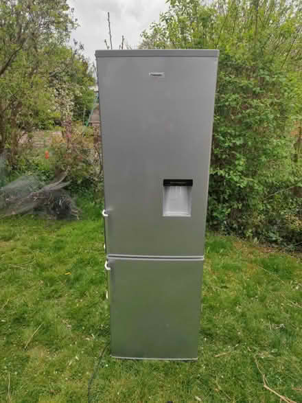 Photo of free Fridge freezer (Horley) #2