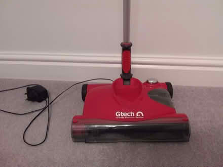 Photo of free Gtech sweeper (Top Amersham HP6) #1