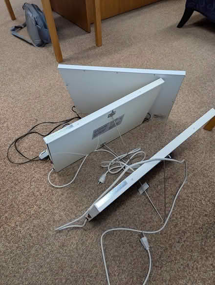 Photo of free under-desk heaters (Near Slack and Merivale) #2