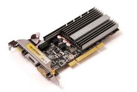 Photo of PCIe Graphic Card (Bolstone HR2) #1