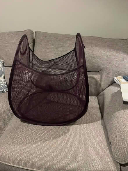 Photo of free Laundry basket (SE25 5) #2