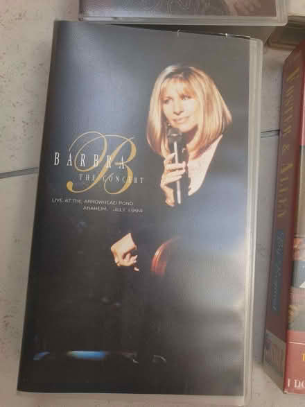 Photo of free 12 Music VHS Tapes (Chelmer Village CM2) #4