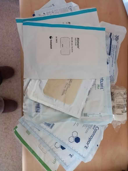 Photo of free Various Dressings (Panshanger AL7) #1