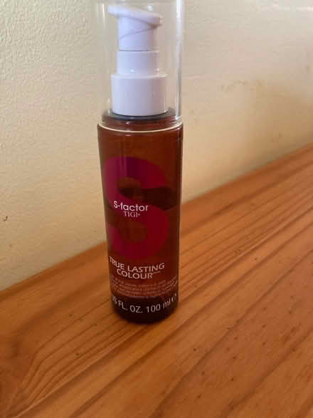 Photo of free Hair oil (Ock St Abingdon OX14) #1