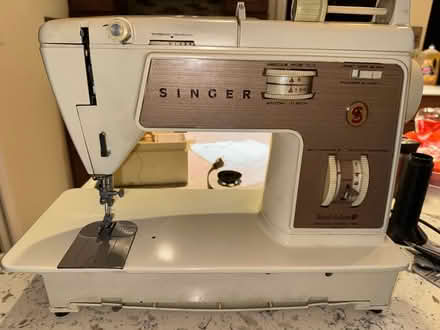 Photo of free Singer sewing machine (New City NY) #1